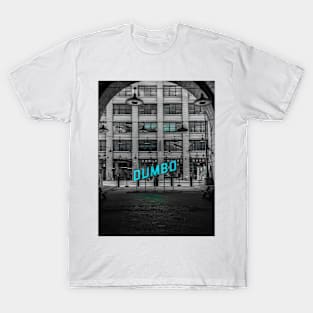 Dumbo Brooklyln T-Shirt